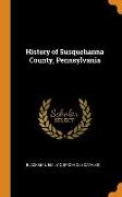 History of Susquehanna County, Pennsylvania