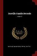 Scoville Family Records, Volume 3