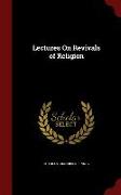 Lectures On Revivals of Religion