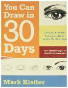 You Can Draw in 30 Days For Beginners