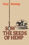 Sow the Seeds of Hemp