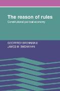 The Reason of Rules