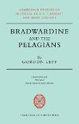 Bradwardine and the Pelagians