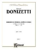Roberto Devereux: Vocal Score (Italian Language Edition), Vocal Score