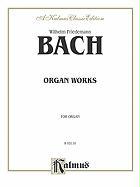 Bach Organ Works: For Organ