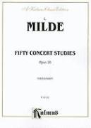 Fifty Concert Studies, Op. 26