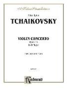 Violin Concerto, Op. 35