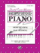 Sight Reading and Ear Training