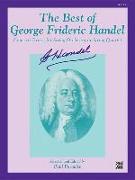 The Best of George Frideric Handel (Concerti Grossi for String Orchestra or String Quartet): Score
