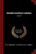 Notable Southern Families, Volume 2