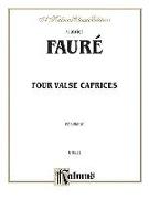 Four Valse Caprices, Op. 30, 38, 59, 62