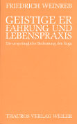 Geistige Erfahrung und Lebenspraxis