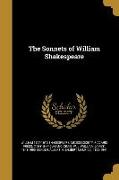 SONNETS OF WILLIAM SHAKESPEARE