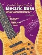 Essential Advanced Scales for Electric Bass: Modes of the Melodic Minor, Harmonic Minor, Diminished, Whole-Tone, and Blues Scales