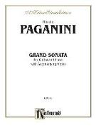 Grand Sonata: For Guitar and Piano with Accompanying Violin