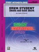 Student Instrumental Course Drum Student: Level III