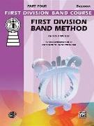 First Division Band Method, Part 4: Bassoon