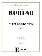 Three Grand Duos, Op. 39