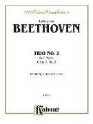 Piano Trio No. 2 -- Op. 1, No. 2: G Major