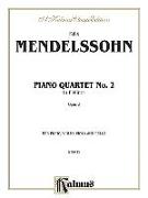 Piano Quartets, Op. 2