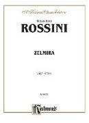 Zelmira: Italian Language Edition, Vocal Score