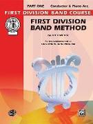 First Division Band Method, Part 1: Conductor