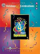 Music Expressions Supplementary Grade 3 to Grade 5