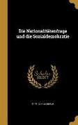 GER-NATIONALITATENFRAGE UND DI