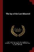 The Lay of the Last Minstrel