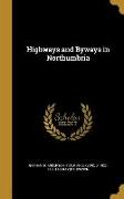 HIGHWAYS & BYWAYS IN NORTHUMBR