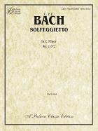 Solfegietto in C Minor, Wq117/2: Sheet