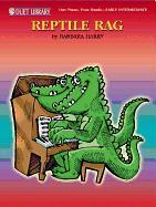 Reptile Rag: Sheet