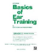 Basics of Ear Training: Grade 2