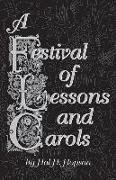 A Festival of Lessons and Carols: Congregational Part (Pack of 50), Sheet