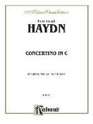 Concertino in C Major