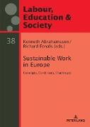 Sustainable Work in Europe