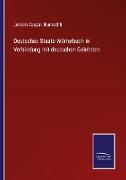 Deutsches Staats-Wörterbuch in Verbindung mit deutschen Gelehrten