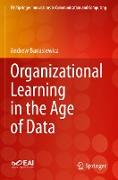 Organizational Learning in the Age of Data