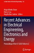 Recent Advances in Electrical Engineering, Electronics and Energy