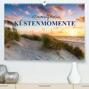 Stimmungsvolle Küstenmomente (Premium, hochwertiger DIN A2 Wandkalender 2023, Kunstdruck in Hochglanz)