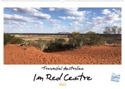 Traumziel Australien - Im Red Centre 2023 (Wandkalender 2023 DIN A2 quer)