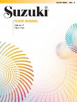 Suzuki Flute School Flute Part, Volume 9 (International), Vol 9