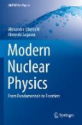 MODERN NUCLEAR PHYSICS