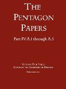 United States - Vietnam Relations 1945 - 1967 (The Pentagon Papers) (Volume 2)