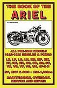 Book of the Ariel - All Prewar Models 1932-1939