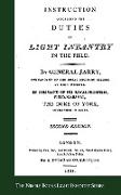 Instructions Concerning the Duties of Light Infantry in the Field