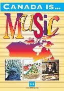 Canada Is... Music, Grade 3-4 (2000 Edition): Student Textbook