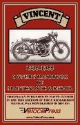 Vincent 1935-1955 Owner's Handbook of Maintenance & Repair