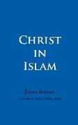 Christ in Islam