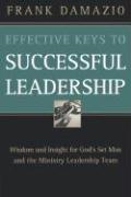 Effective Keys to Successful Leadership